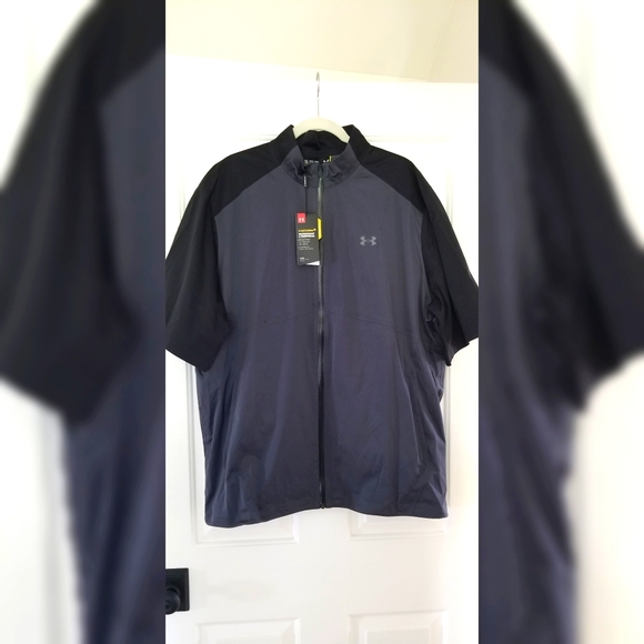 under armour storm 3 golf jacket